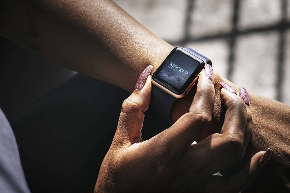 You should get a Smart watch in india in 2024.